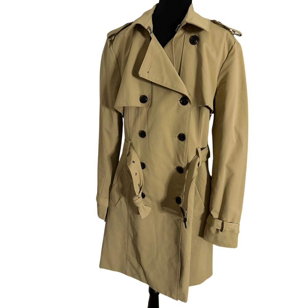 New York & Company Trench Coat